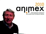 Max talks about his upcoming trip to Animex 2010
